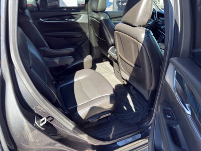 2020 Cadillac XT6 Premium Luxury