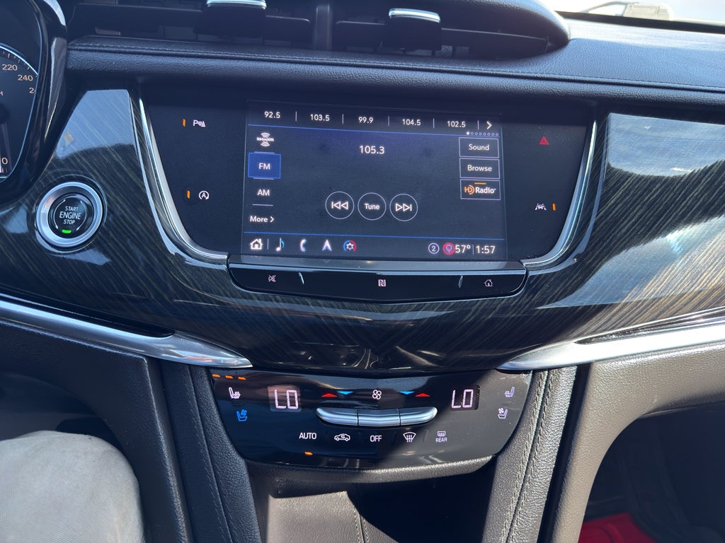 2020 Cadillac XT6 Premium Luxury