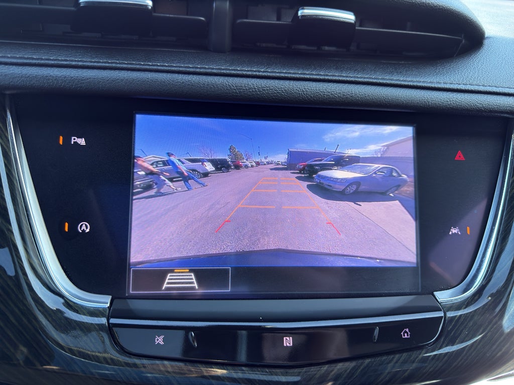 2020 Cadillac XT6 Premium Luxury