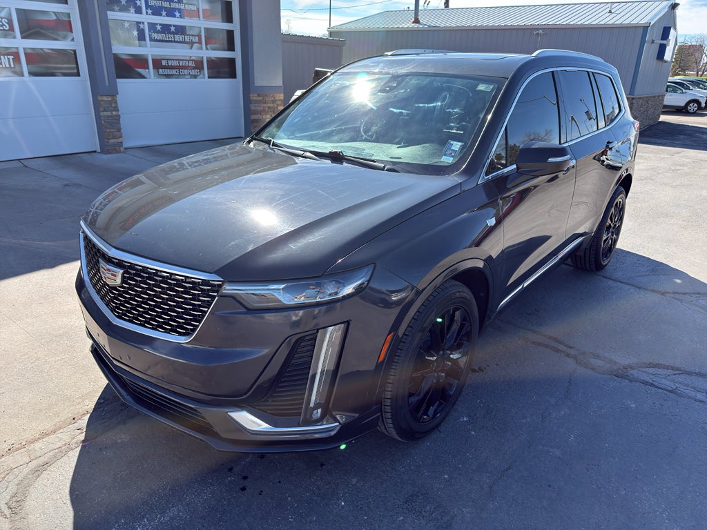 2020 Cadillac XT6 Premium Luxury