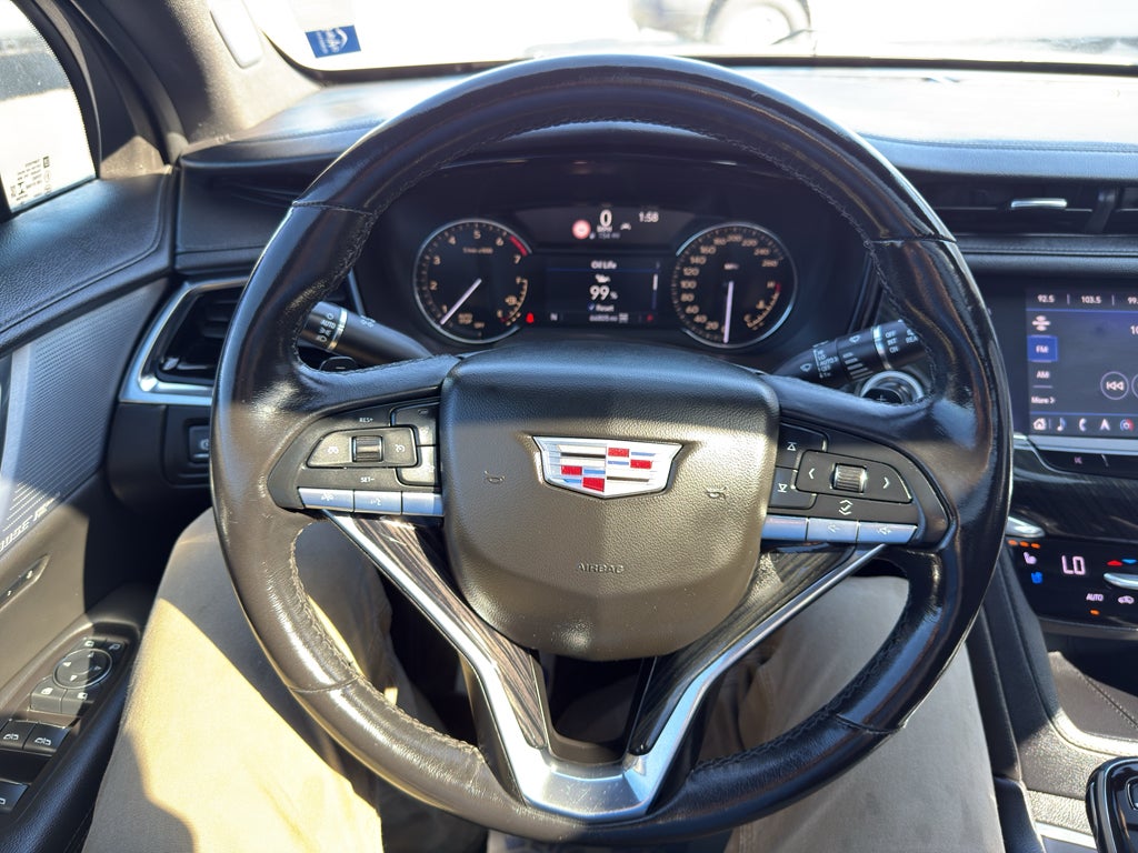 2020 Cadillac XT6 Premium Luxury