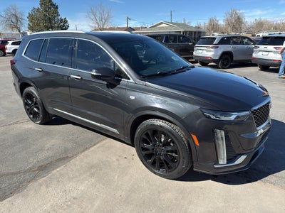 2020 Cadillac XT6 Premium Luxury