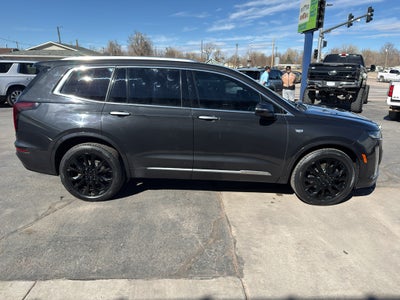 2020 Cadillac XT6 Premium Luxury