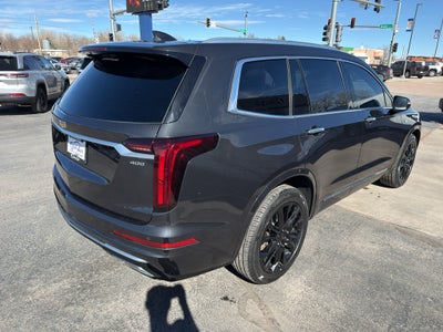 2020 Cadillac XT6 Premium Luxury