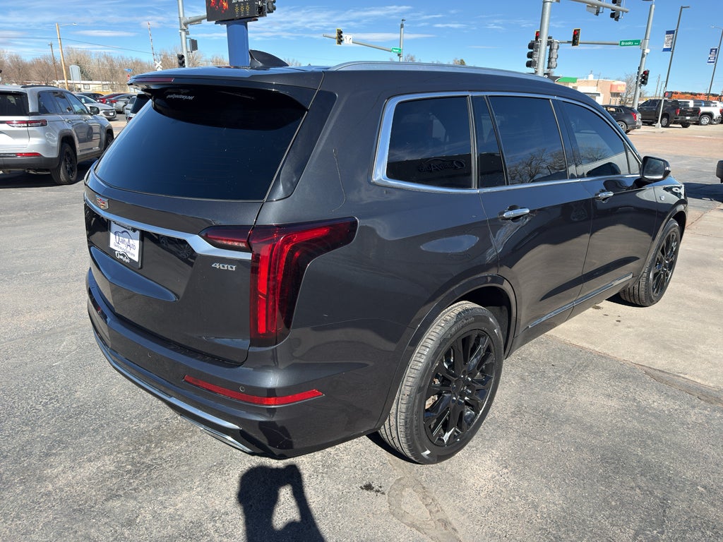 2020 Cadillac XT6 Premium Luxury
