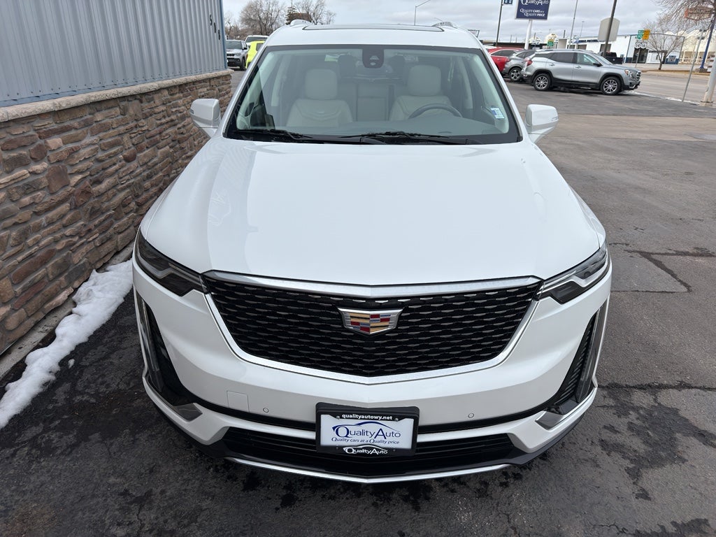 2023 Cadillac XT6 Premium Luxury