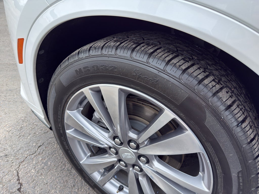 2023 Cadillac XT6 Premium Luxury