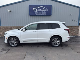2023 Cadillac XT6 Premium Luxury
