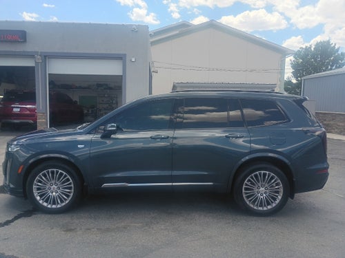 2020 Cadillac XT6 AWD Sport