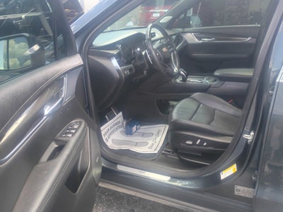 2020 Cadillac XT6 AWD Sport