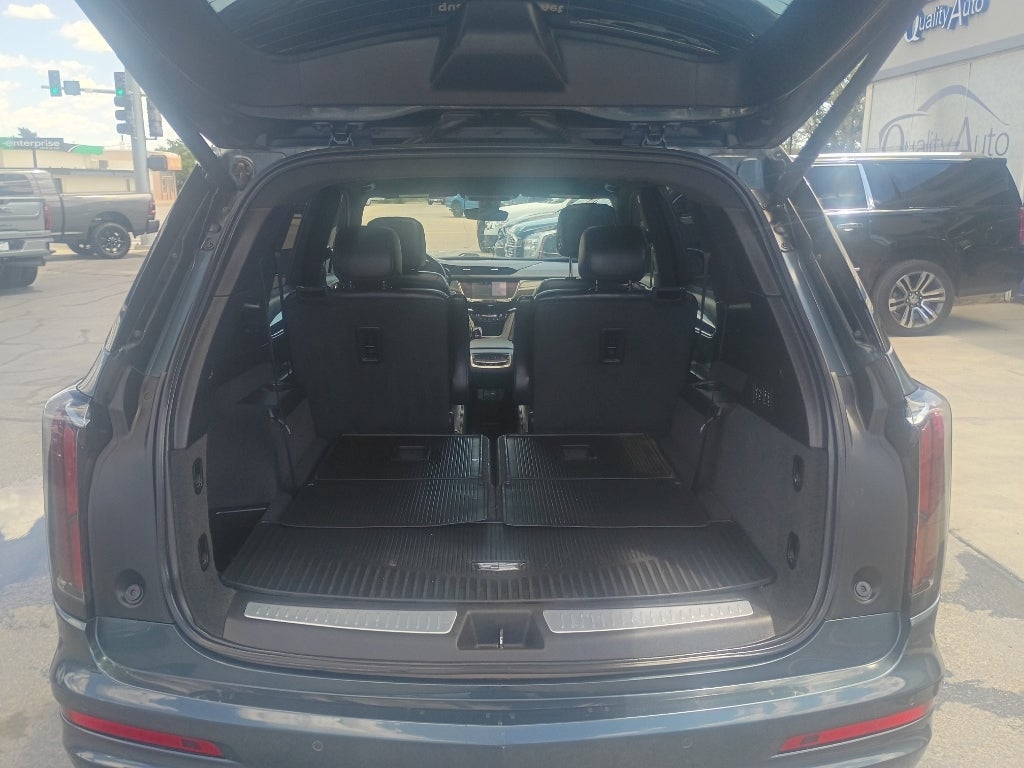2020 Cadillac XT6 AWD Sport