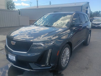 2020 Cadillac XT6 AWD Sport