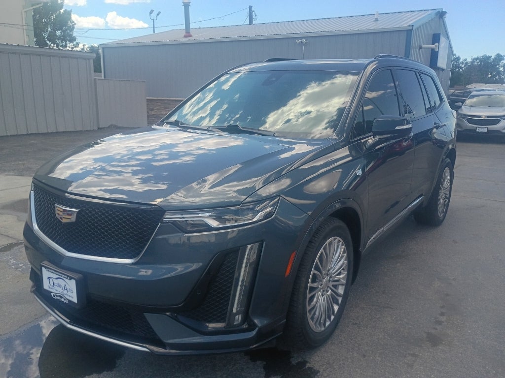 2020 Cadillac XT6 AWD Sport
