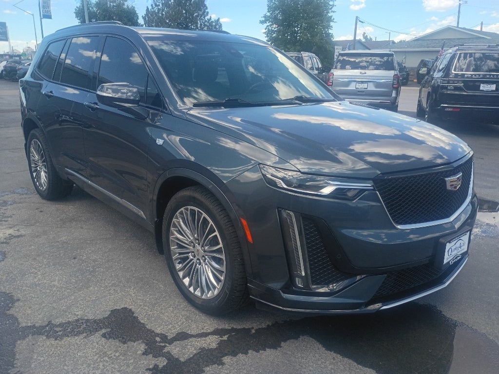 2020 Cadillac XT6 AWD Sport