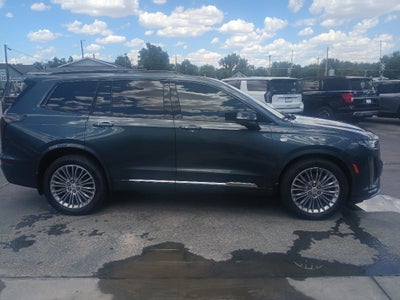 2020 Cadillac XT6 AWD Sport