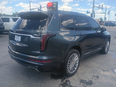 2020 Cadillac XT6 AWD Sport