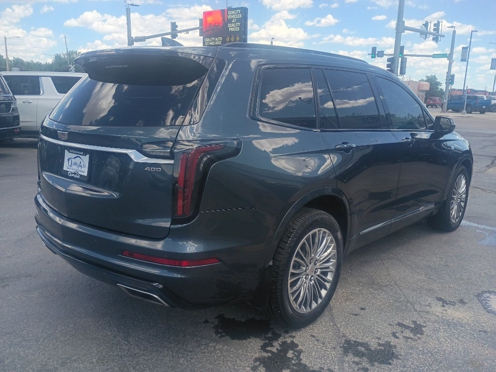 2020 Cadillac XT6 AWD Sport