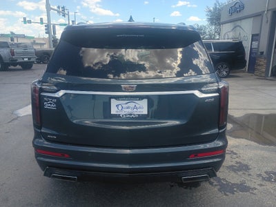 2020 Cadillac XT6 AWD Sport