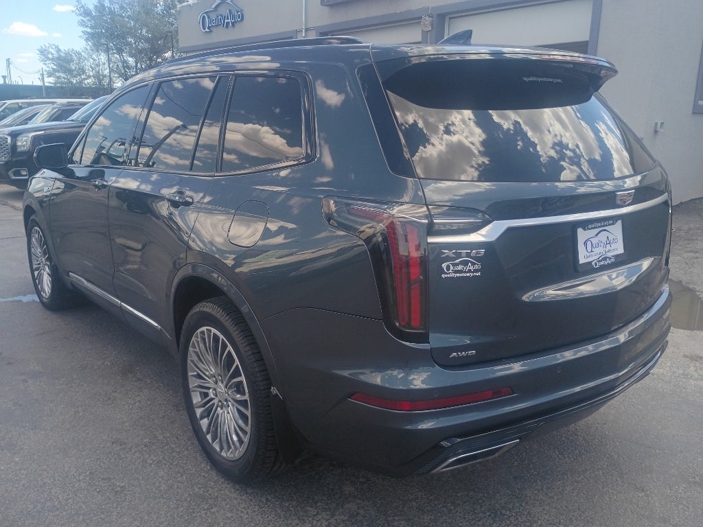 2020 Cadillac XT6 AWD Sport