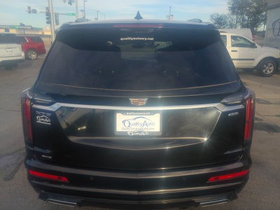 2023 Cadillac XT6 AWD Sport