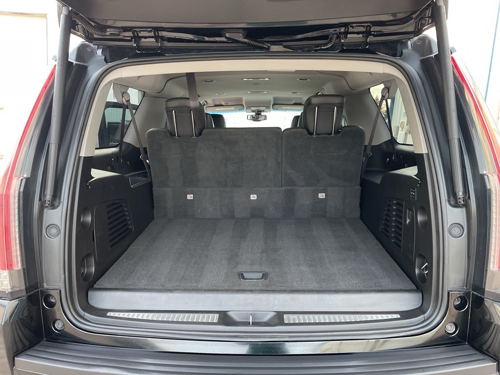 2015 Cadillac Escalade ESV Base