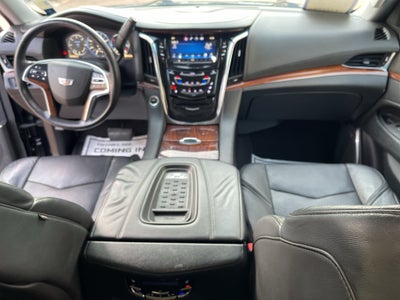 2015 Cadillac Escalade ESV Base