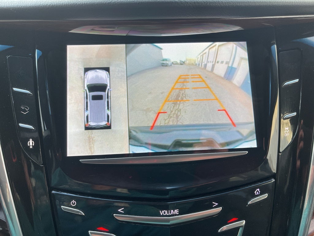 2015 Cadillac Escalade ESV Base