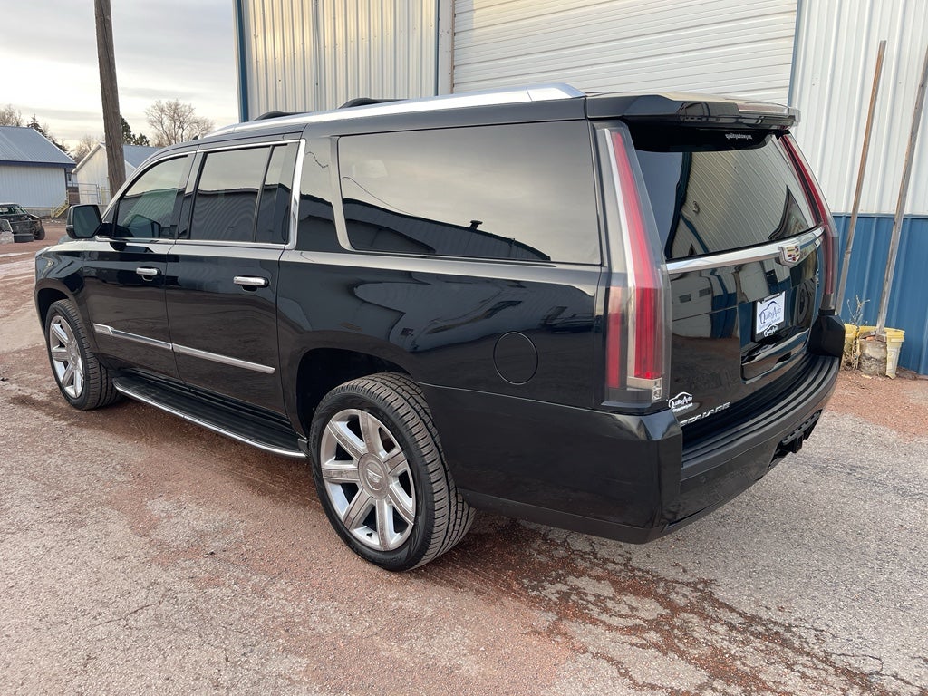 2015 Cadillac Escalade ESV Base