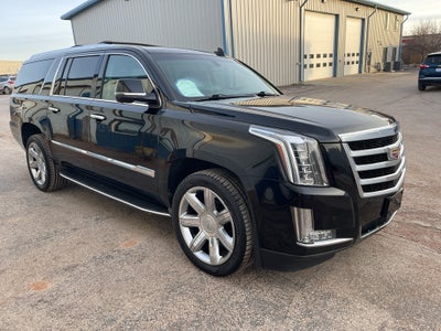 2015 Cadillac Escalade ESV Base