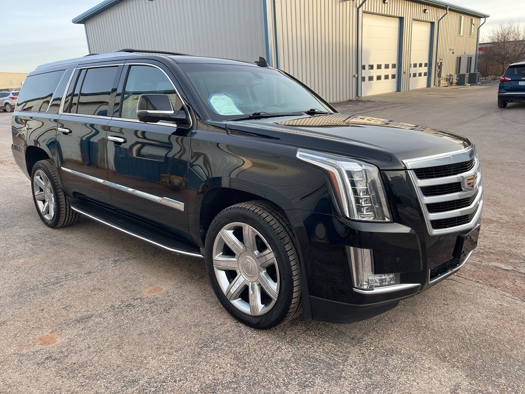 2015 Cadillac Escalade ESV Base