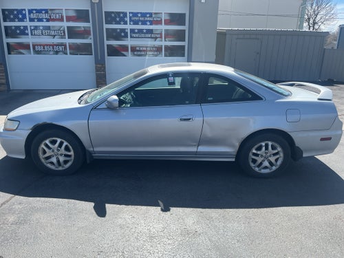 2002 Honda Accord EX