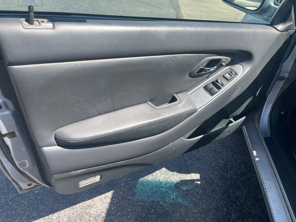 2002 Honda Accord EX