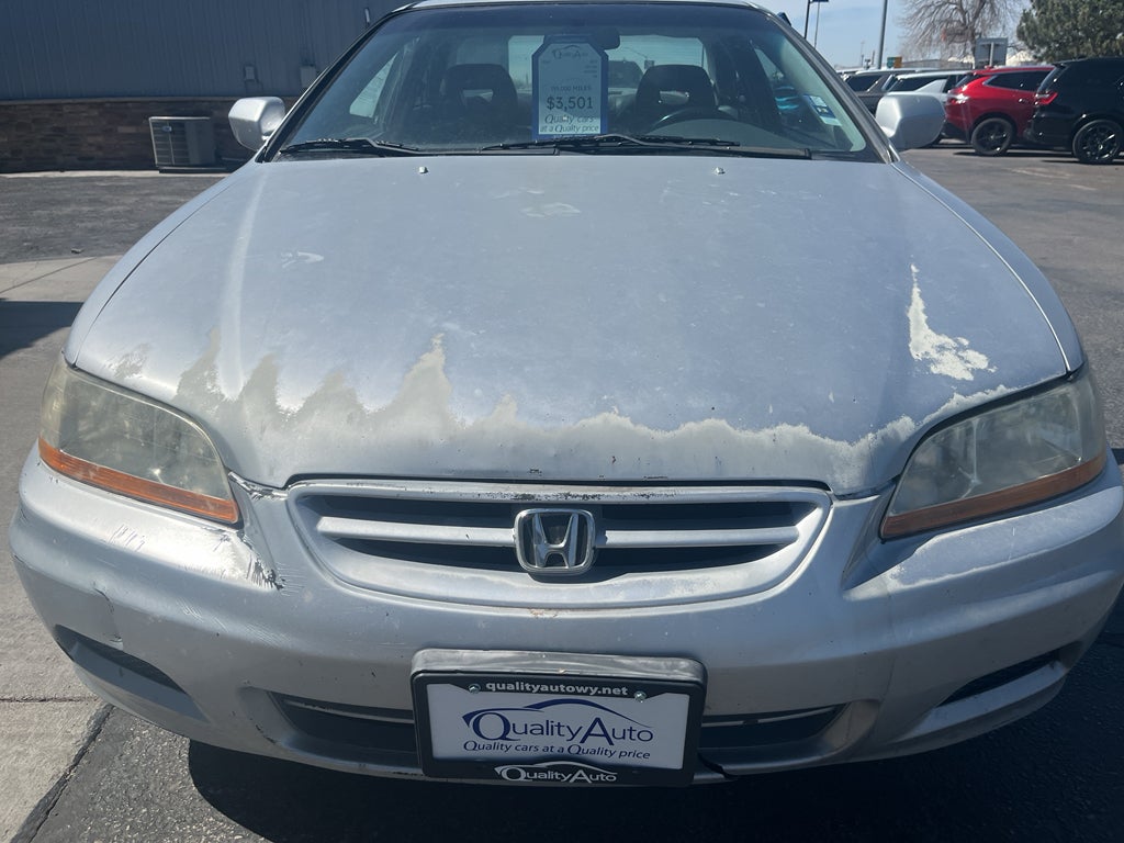 2002 Honda Accord EX
