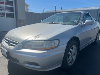 2002 Honda Accord EX