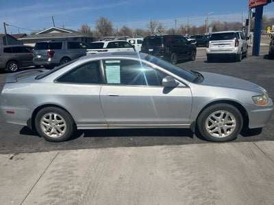 2002 Honda Accord EX