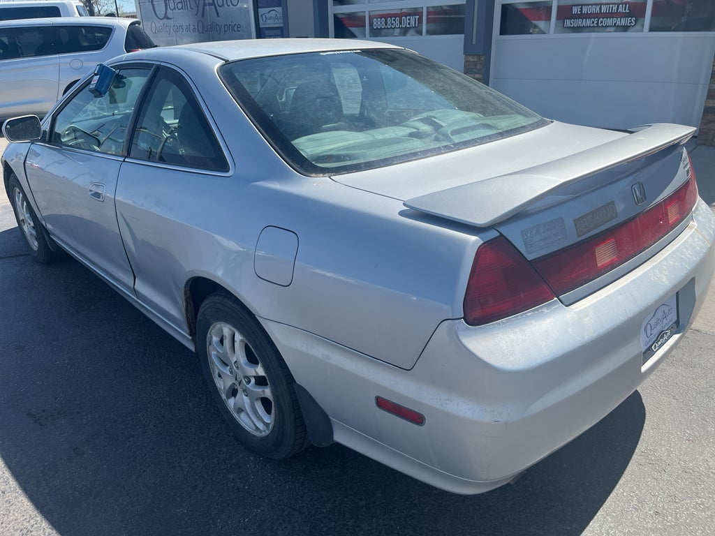2002 Honda Accord EX