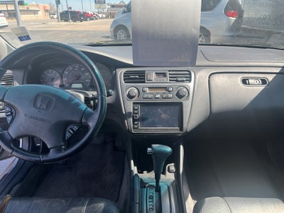 2002 Honda Accord EX