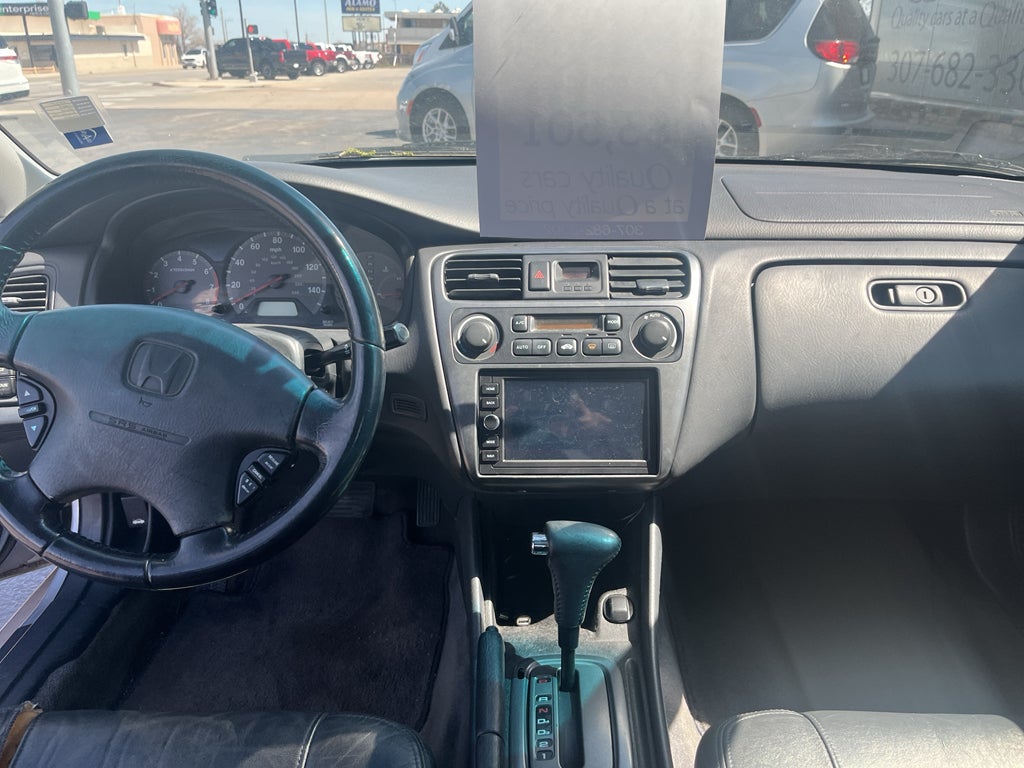 2002 Honda Accord EX