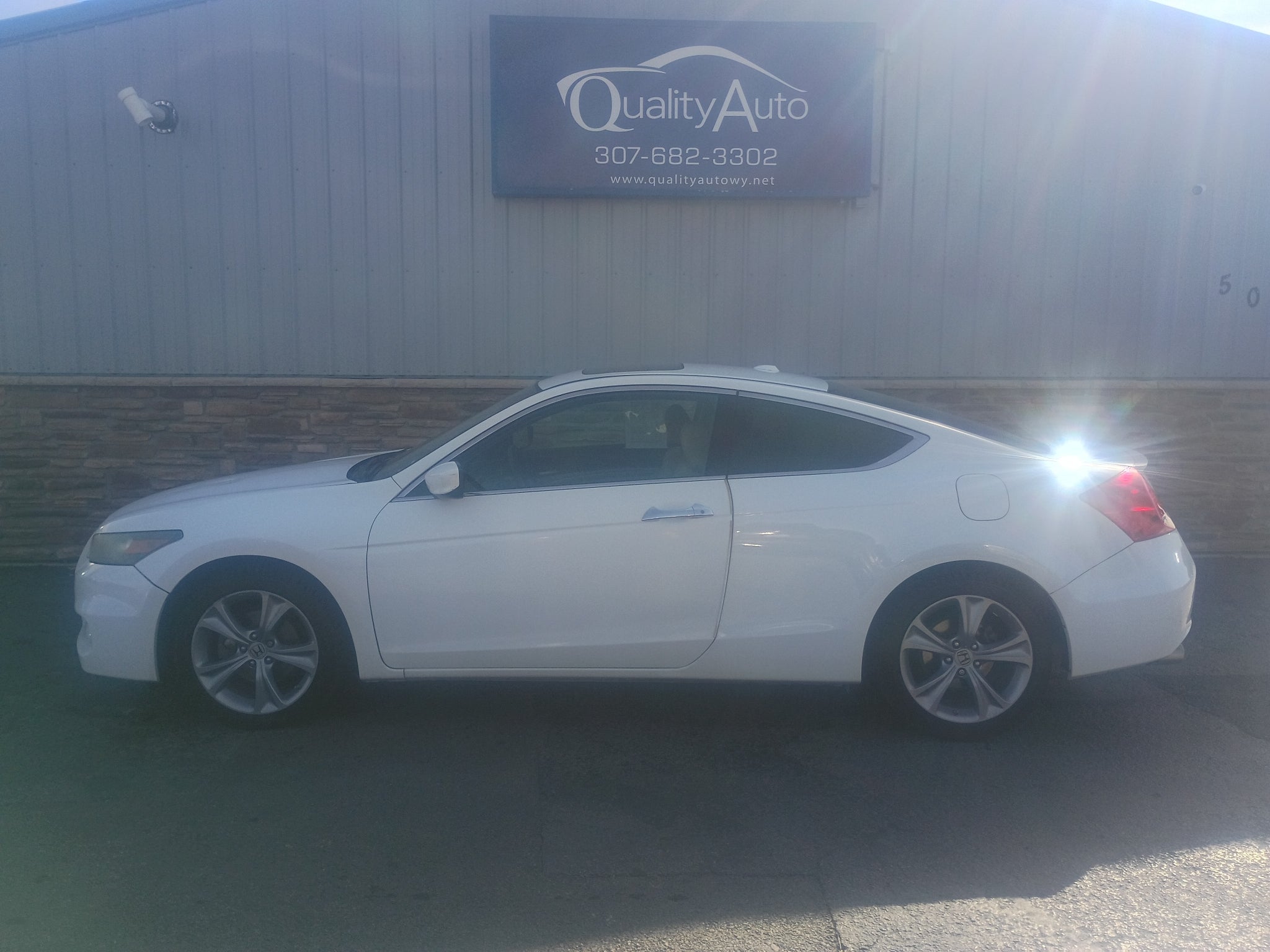 2011 Honda Accord EX-L V6