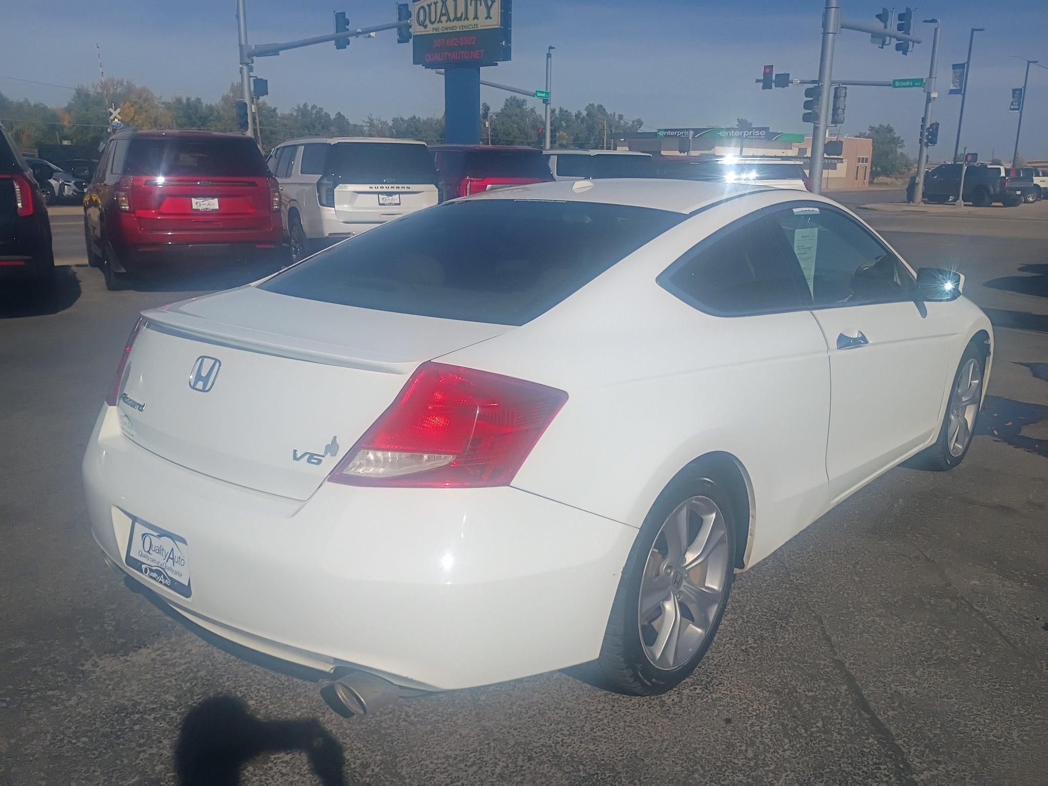 2011 Honda Accord EX-L