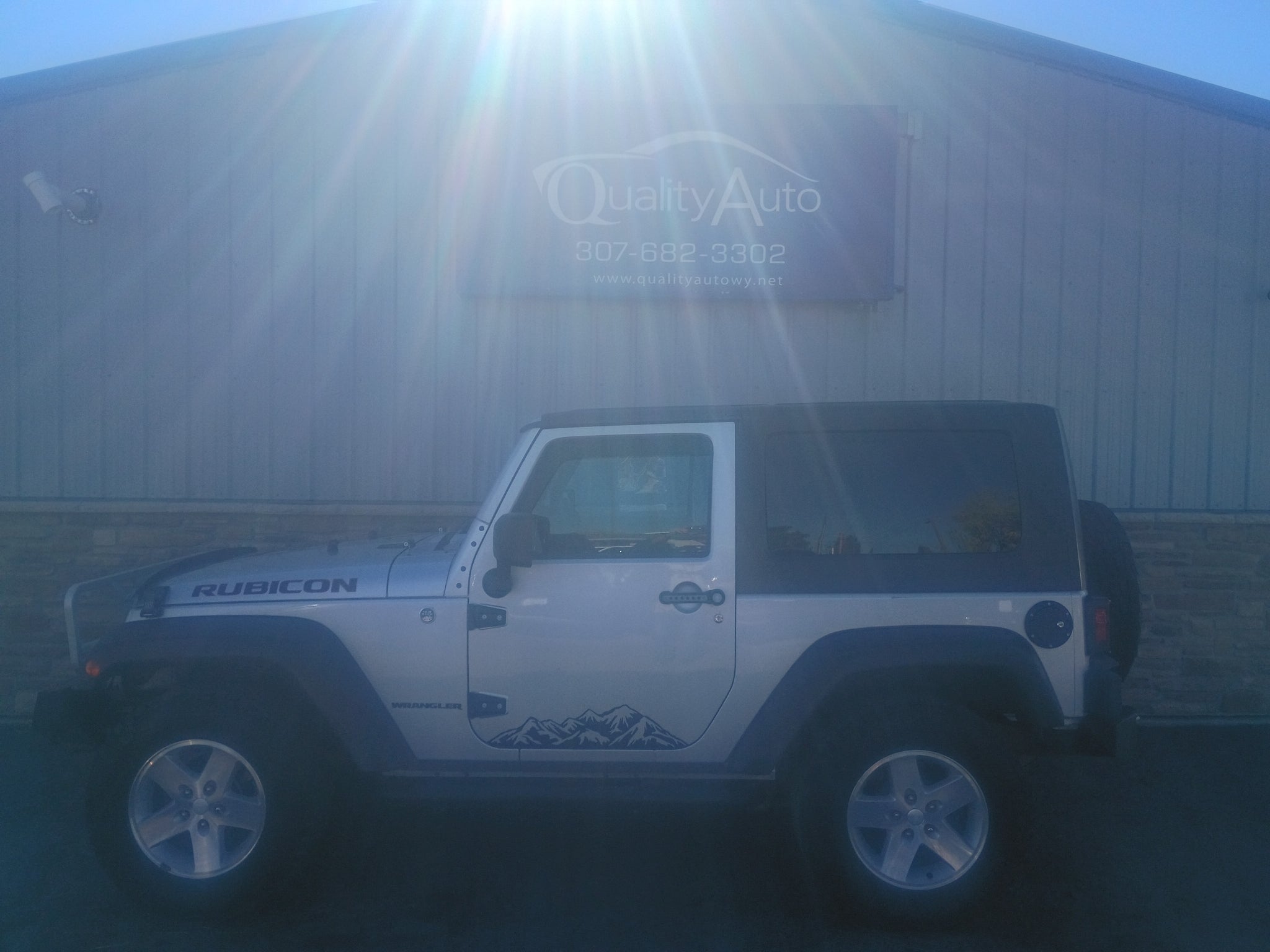 2009 Jeep Wrangler