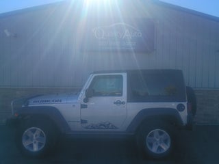 2009 Jeep Wrangler Rubicon