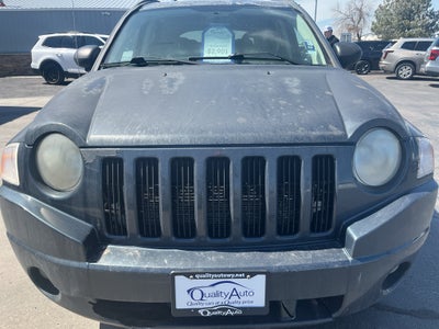 2007 Jeep Compass Sport