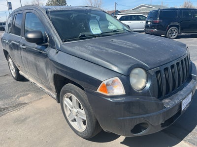 2007 Jeep Compass Sport