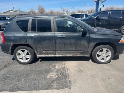 2007 Jeep Compass Sport