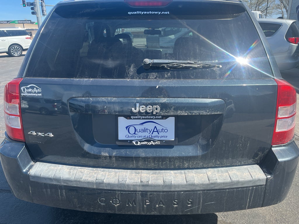 2007 Jeep Compass Sport