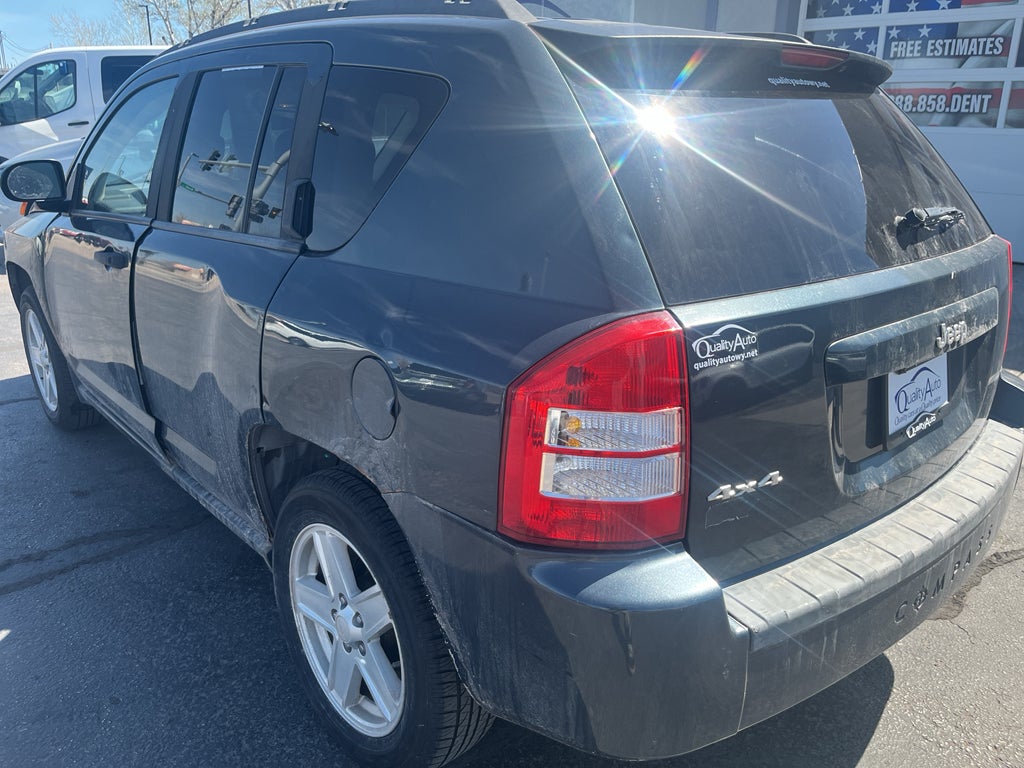 2007 Jeep Compass Sport