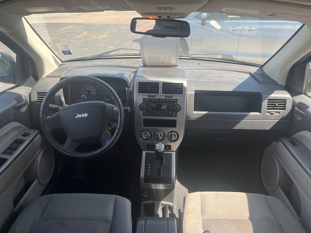 2007 Jeep Compass Sport