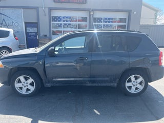 2007 Jeep Compass Sport