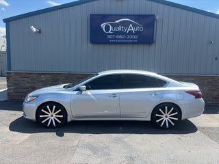 2018 Nissan Altima 2.5 S